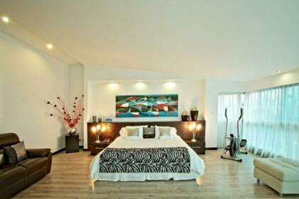 Sercotel Habitat Hotel