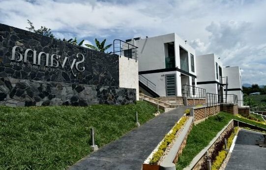 Syvanna Wellness and Spa - Photo5