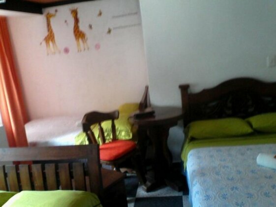Hotel Chibchacum - Photo2