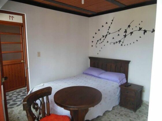 Hotel Chibchacum - Photo3