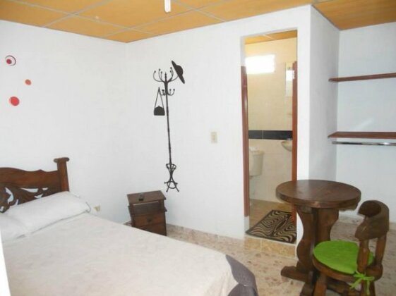 Hotel Chibchacum - Photo5