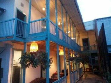 Bio Hostel Siete Montanas
