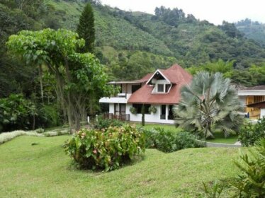 Hacienda La Playa Pijao