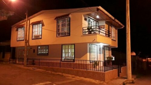 Hostal Pijao The White Corner