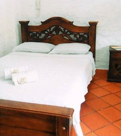 Casa Hotel Santa Barbara San Gil - Photo2