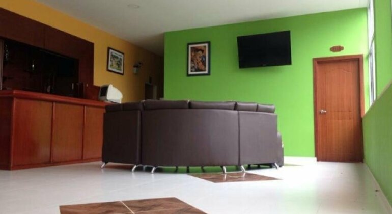 Hotel Los Guanes - Photo5