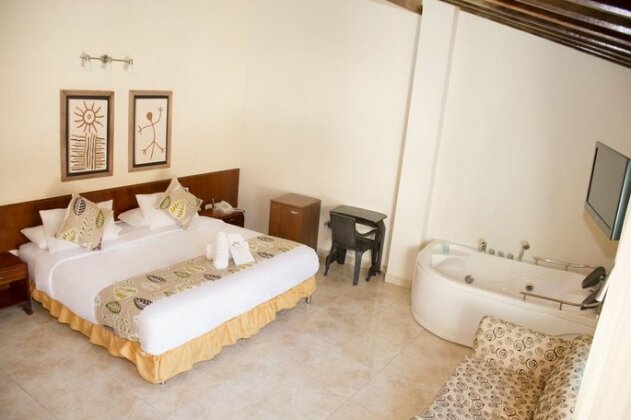 Hotel Monchuelo Spa - Photo2