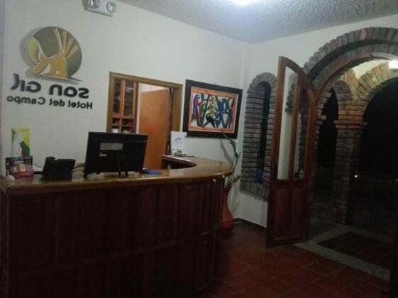 San Gil Hotel del Campo - Photo3