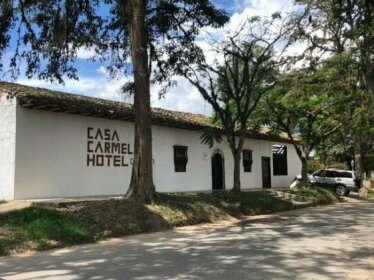 Casa Carmelita Hotel