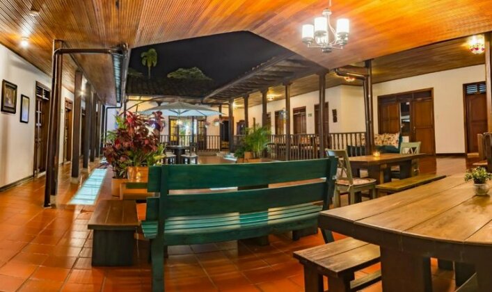 Hostal Colonial Andino - Photo2