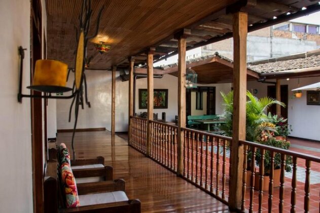 Hostal Colonial Andino - Photo3