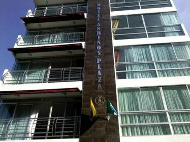 Hotel Andinos Plaza Pitalito