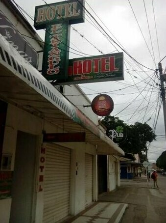 Hotel El Triangulo Pitalito