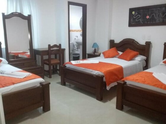 Hotel Napoles