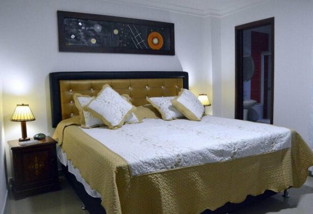Hotel Napoles - Photo3