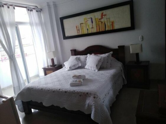 Hotel Napoles - Photo5