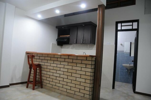 Apartaestudio San Nicolas - Photo2