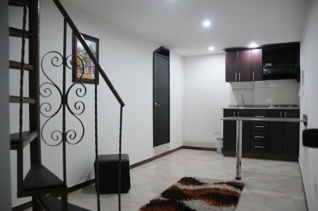 Apartaestudio San Nicolas - Photo4
