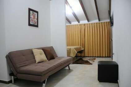 Apartaestudio San Nicolas