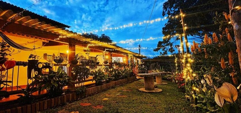 Green Hostal Popayan