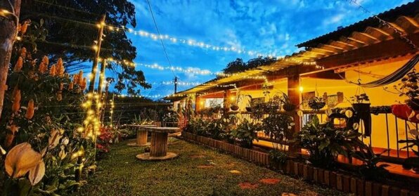 Green Hostal Popayan