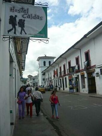 Hostel Caldas