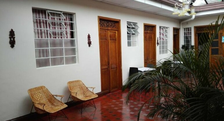 Hotel Alcayata Colonial - Photo3