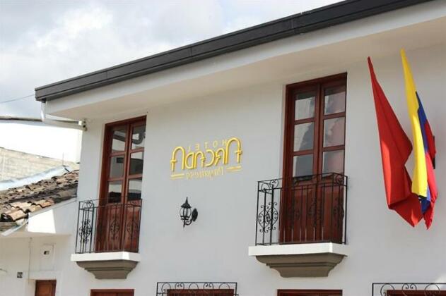 Hotel Arcada Payanesa - Photo2