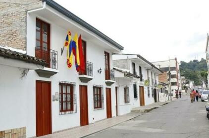 Hotel Arcada Payanesa