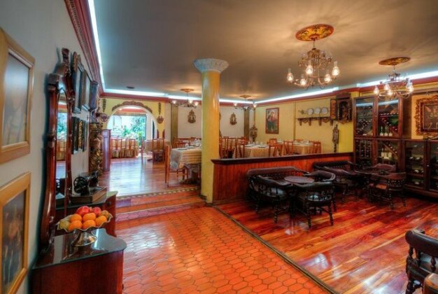Hotel Camino Real Popayan Colombia - Photo2
