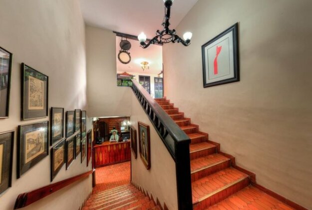 Hotel Camino Real Popayan Colombia - Photo3