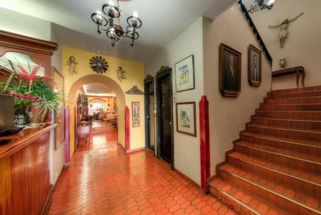 Hotel Camino Real Popayan Colombia - Photo4