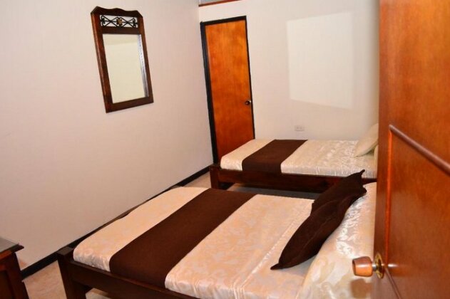 Hotel Ciudad Blanca - Photo4