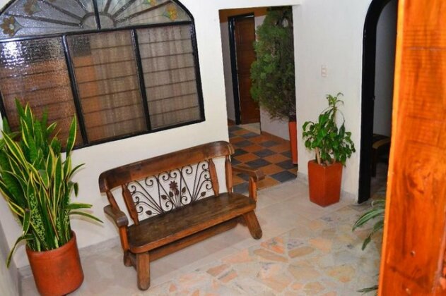 Hotel Ciudad Blanca - Photo5