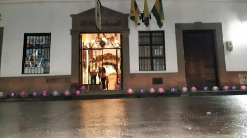 Hotel Colonial Popayan