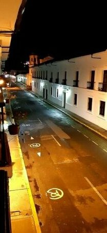 Hotel La Casona Del Virrey