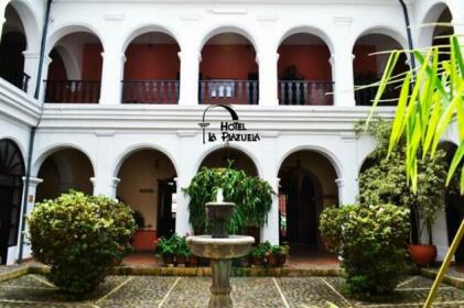 Hotel La Plazuela Popayan