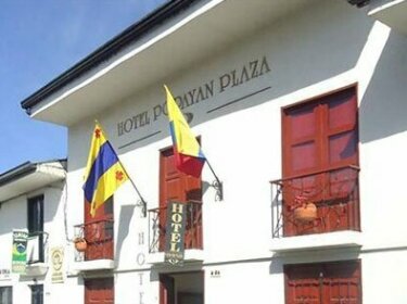 Hotel Popayan Plaza