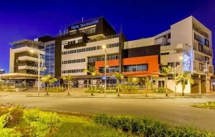 Hotel San Martin Popayan