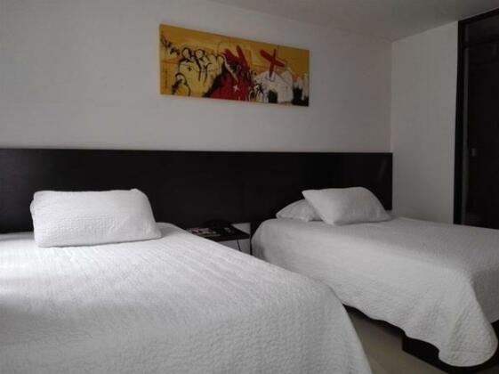 Hotel Santa Maria Popayan - Photo2
