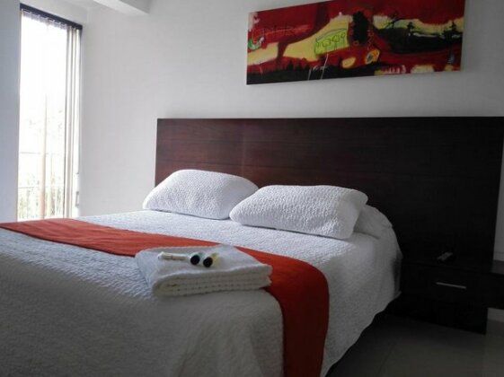 Hotel Santa Maria Popayan - Photo4