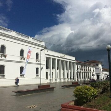 Hotel Santa Maria Popayan