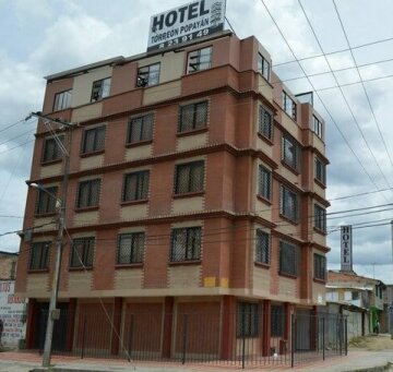 Hotel Torreon Popayan