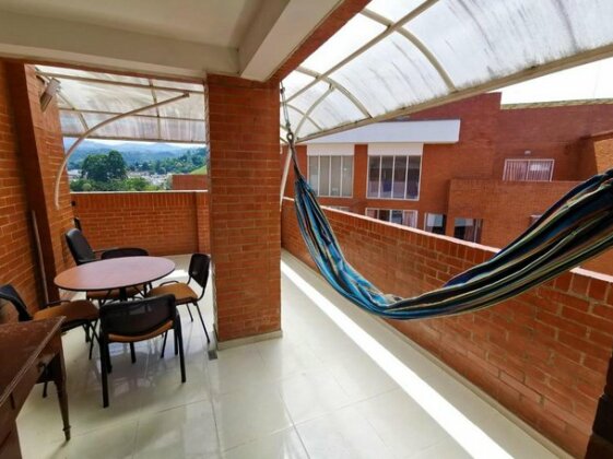 Penthouse La Estacion - Photo2