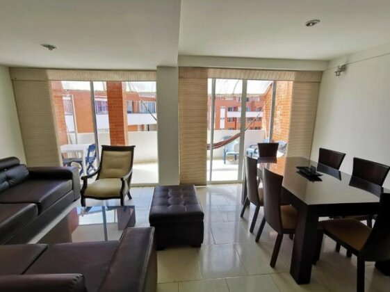 Penthouse La Estacion - Photo3