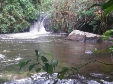 Waterfall Cafe Retreat