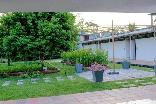 Hotel Tapyrus - Photo2