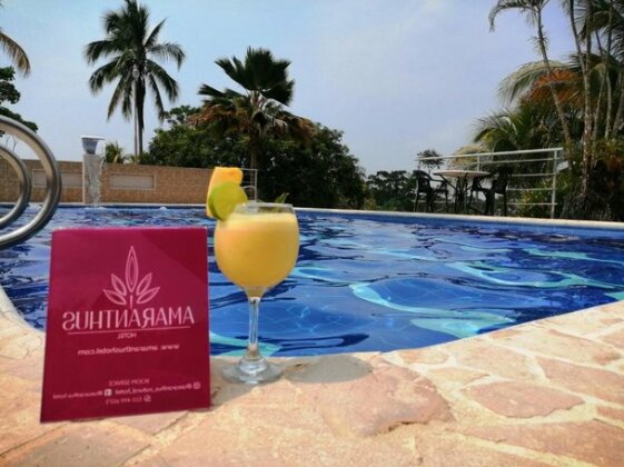 Amaranthus Hotel - Photo2