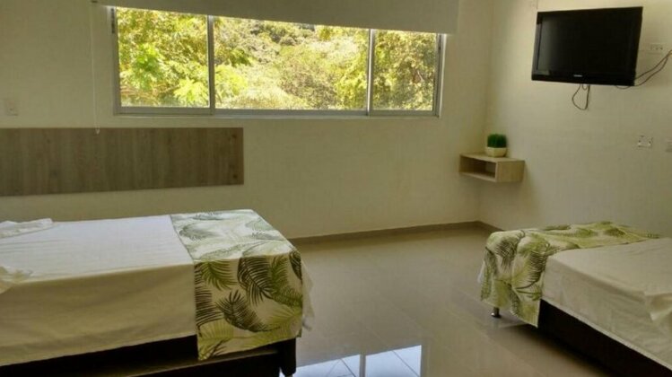 Biohotel Rio Claro - Photo4