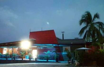 Hotel Campo Verde Puerto Triunfo